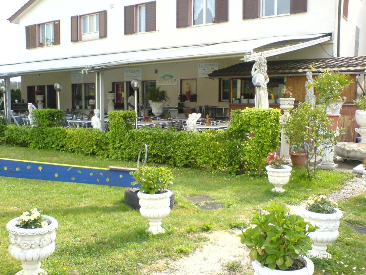 Hotel Roemerhof براتيلن المظهر الخارجي الصورة