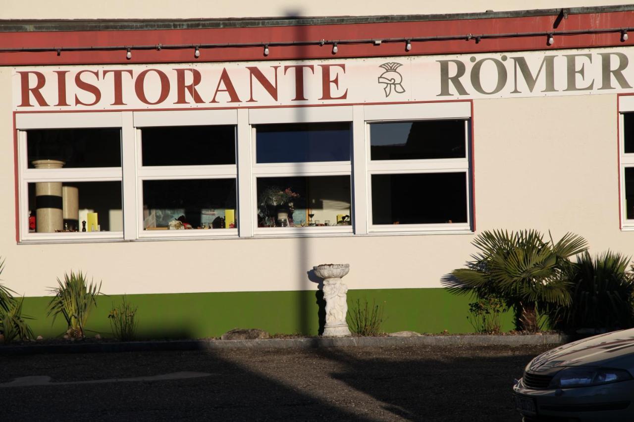 Hotel Roemerhof براتيلن المظهر الخارجي الصورة